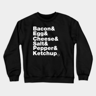 BEC SPK Crewneck Sweatshirt